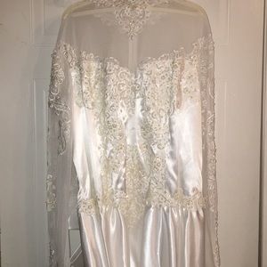 Wedding dress